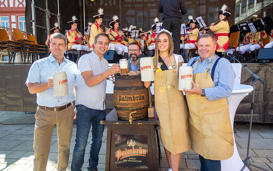 Kirchweih und verkaufsoffener Sonntag in Eppingen Kirchweih und verkaufsoffener Sonntag in Eppingen