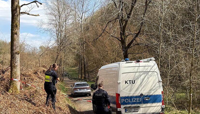 Den grausigen Fund machten Müllsammler am Samstag. Den grausigen Fund machten Müllsammler am Samstag.