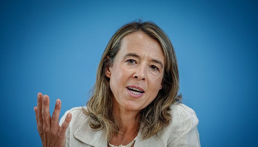 Trump habe &laquo;gro&szlig;e Sorge um die wissenschaftliche Freiheit und verl&auml;ssliche finanzielle F&ouml;rderung ausgel&ouml;st&raquo;, sagt die &Ouml;konomin Ulrike Malmendier. (Archivbild)