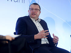 Timo Wenzel wurde zum neuen B&uuml;rgermeister in Cleebronn gew&auml;hlt.