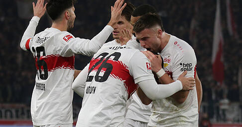 Der VfB Stuttgart will zum Start in 2026 mehr Konstanz zeigen als im Vorjahr. Die Mannschaft hat sich weiterentwickelt.