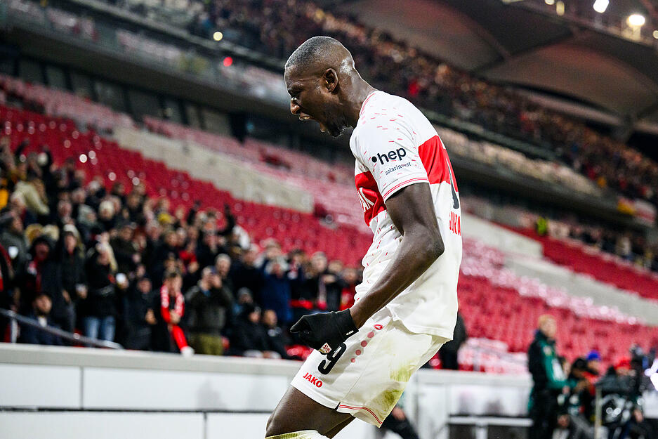 Es gibt einige Interessenten für Guirassy, nun hat wohl Borussia Dortmund den Zuschlag erhalten.