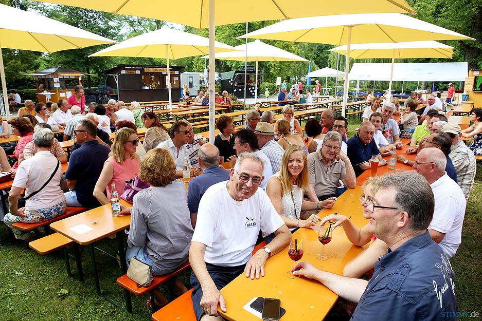 Schachtseefest Bad Friedrichshall