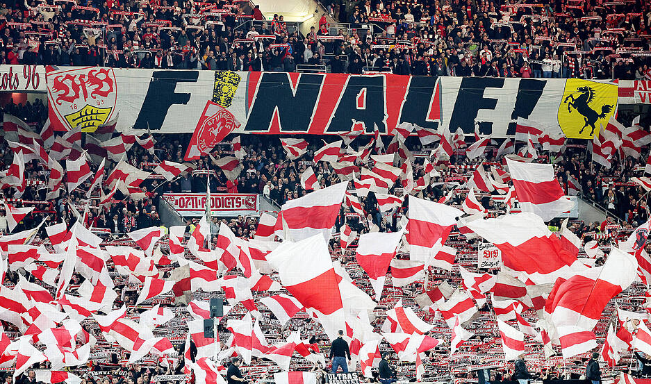 Der VfB Stuttgart steht am 24. Mai 2025 im DFB-Pokalfinale gegen Arminia Bielefeld. Nicht das erste Endspiel für den VfB.