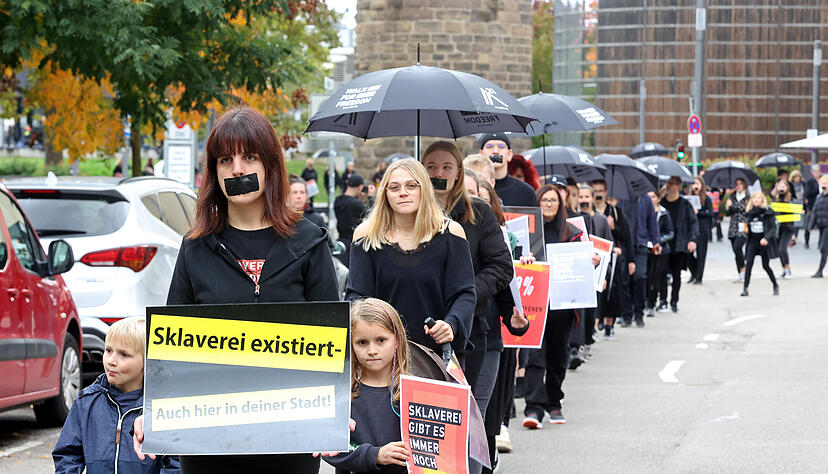 Walk for Freedom Heilbronn Walk for Freedom Heilbronn