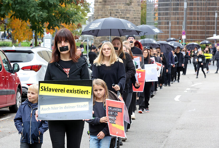 Walk for Freedom Heilbronn Walk for Freedom Heilbronn