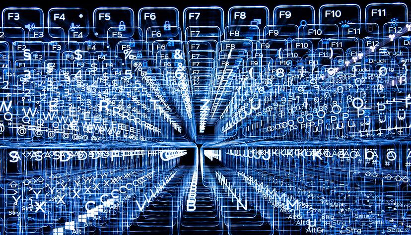 Die Zahl unbesetzter IT-Stellen in Deutschland ist stark gesunken. (Symbolbild) Die Zahl unbesetzter IT-Stellen in Deutschland ist stark gesunken. (Symbolbild)