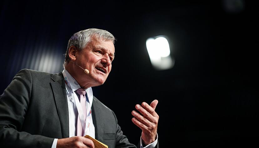 FDP-Landeschef Hans-Ulrich R&uuml;lke verbindet das Wahlergebnis auch mit seiner Karriere. (Archivbild)