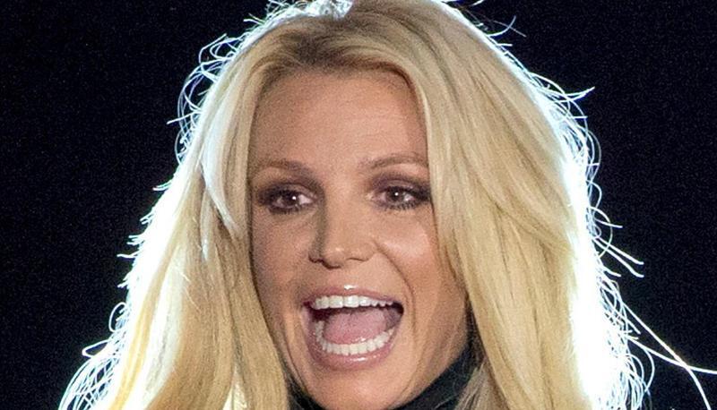 Britney Spears genießt ihre neue Freiheit.
