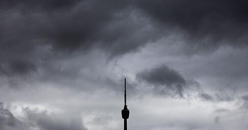 Noch ist das Wetter in den Osterferien gut, aber es wird stark umschlagen. (Archivbild)
