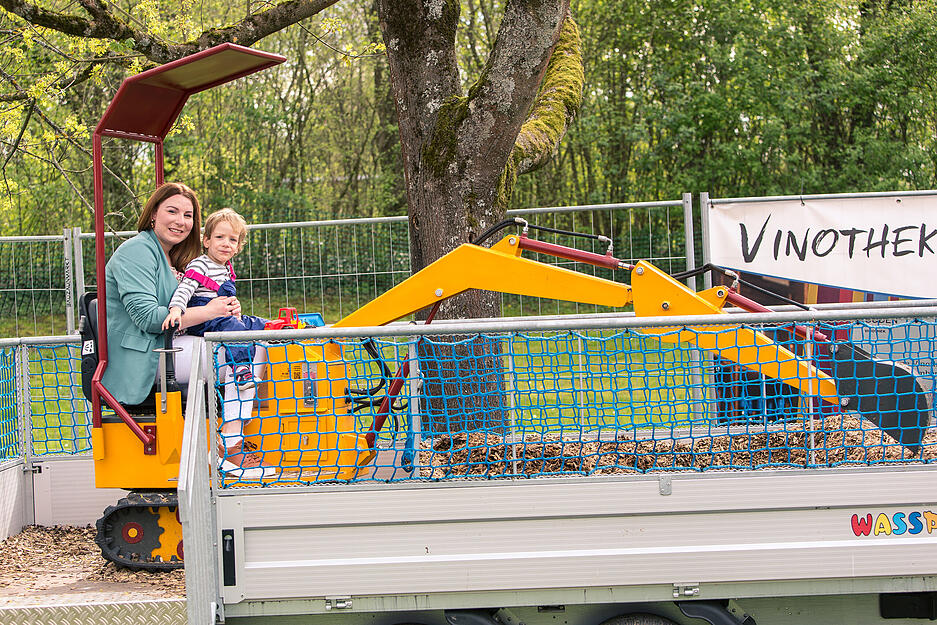 Wein am See - das Weinfest am Breitenauer See