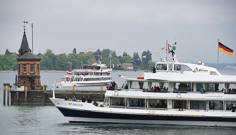 Konstanz ist seit dieser Saison vom Schweizer Fahrplan gestrichen. (Archivbild)
