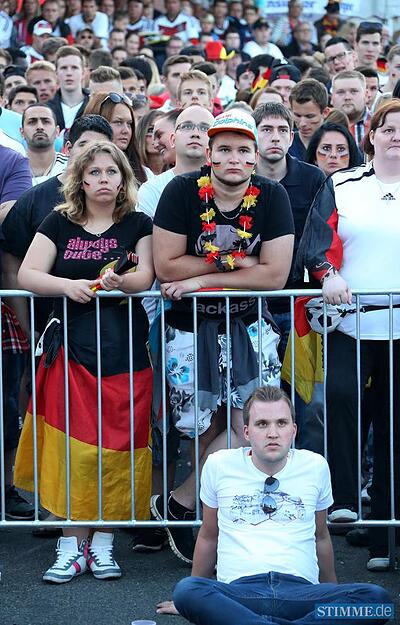 WM-Fandorf Deutschland - Ghana III | 22.06.