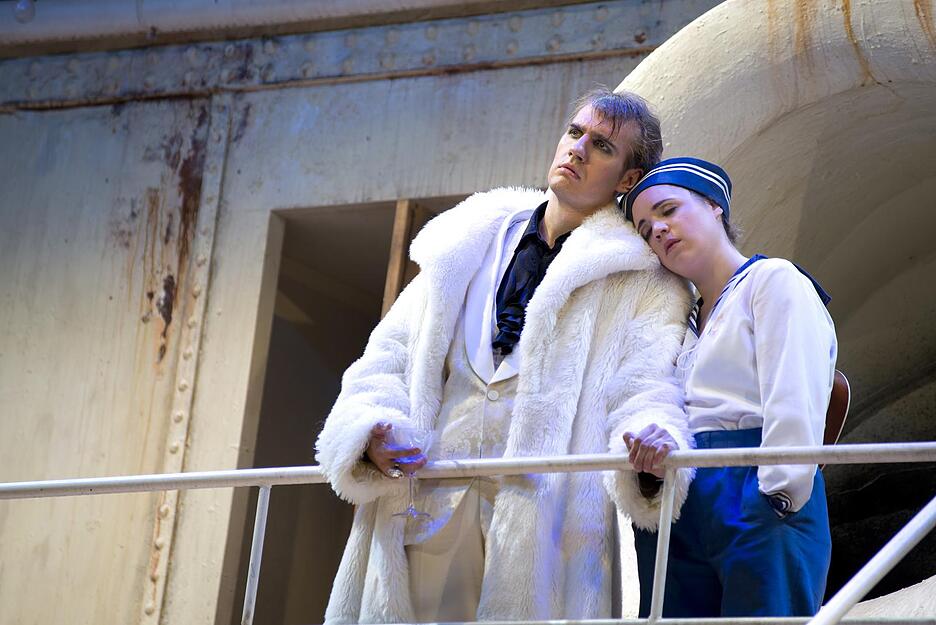 Theater-Premiere: Was ihr wollt