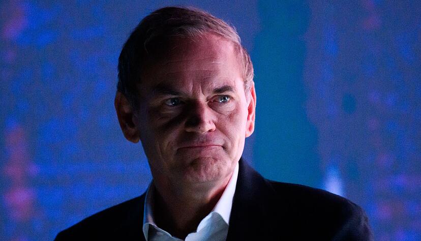 Abstriche machen musste auch der VW- und fr&uuml;here Porsche-Chef Oliver Blume. (Archivbild)