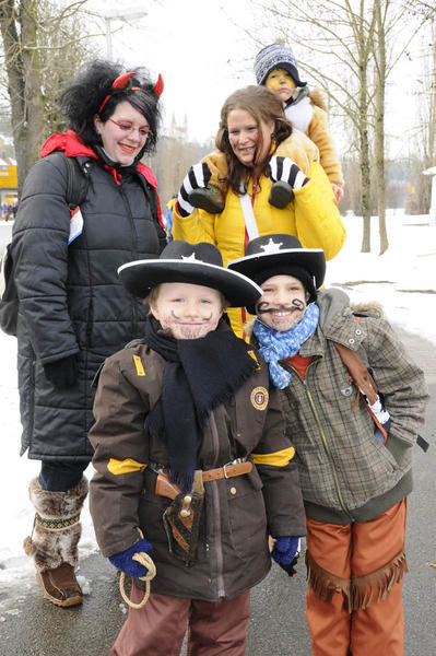 Faschingsumzug Bad Wimpfen 1 | 14.02.