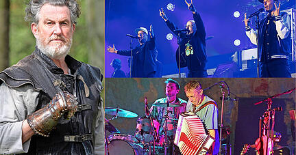 Die Stimme-Redaktion hat sehenswerte Kultur-Veranstaltungen aus der Region gesammelt.