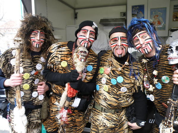 Faschingsumzug Bad Wimpfen 2 | 14.02.