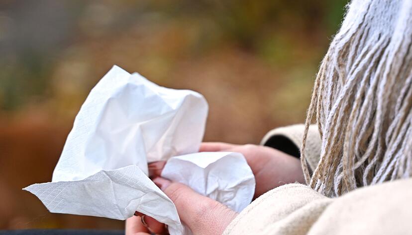 T&ouml;dliche Verl&auml;ufe mit RSV sind m&ouml;glich, in Deutschland aber sehr selten (Symbolbild).