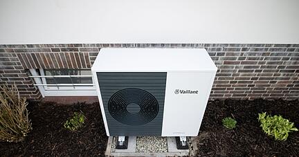 Die Bundesregierung setzt k&uuml;nftig auch auf W&auml;rmepumpen.