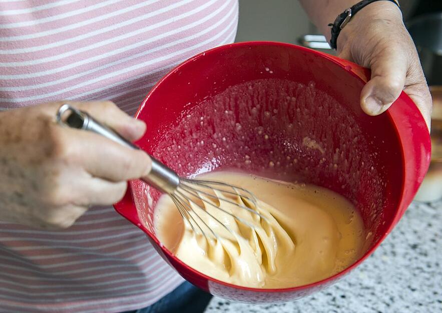 Luise Haarer: So backt man Pfitzauf