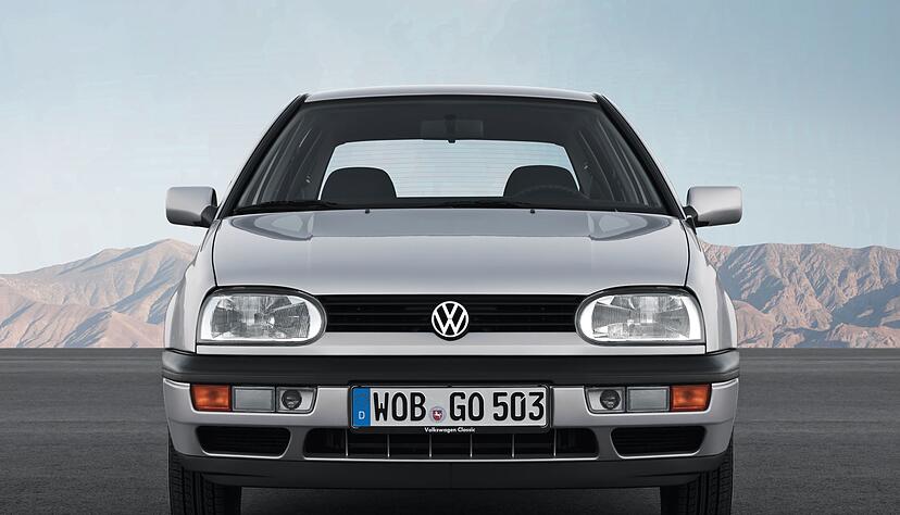 Der dritte Streich: Tsch&uuml;ss runde Scheinwerfer - das ist aber nicht alles, was sich mit mit der dritten Generation &auml;ndert. Zum Beispiel gibt es nun einen Kombi.