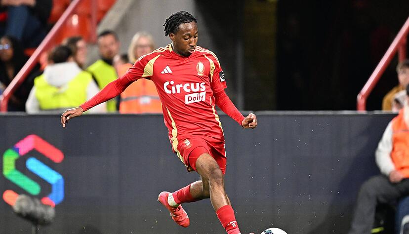 Der VfB Stuttgart soll an Leandre Kuavita aus Belgien interessiert sein.