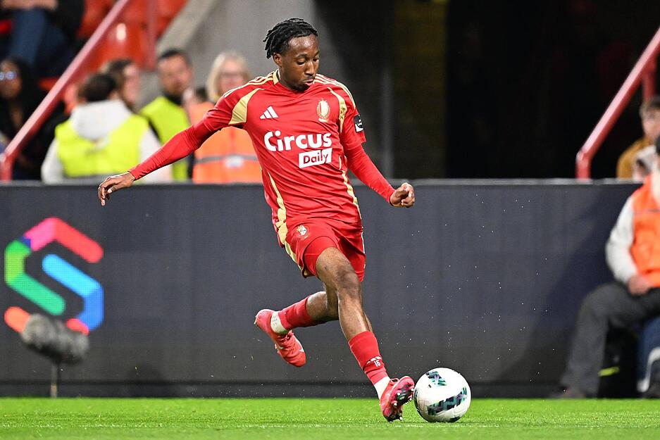 Der VfB Stuttgart soll an Leandre Kuavita aus Belgien interessiert sein.