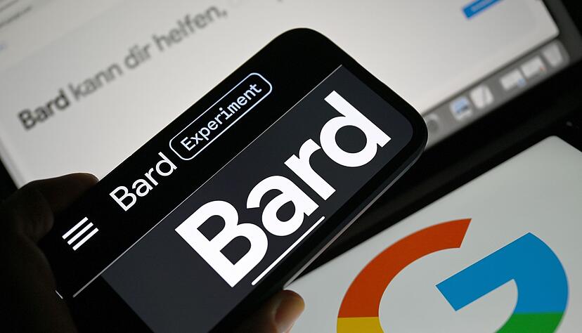Mit Bard kontert Google den Erfolg des Textroboters ChatGPT des Start-ups OpenAI.