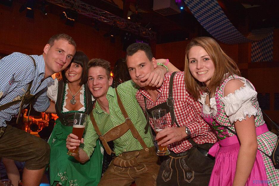 Oktoberfest in Neckarsulm | 02.10.