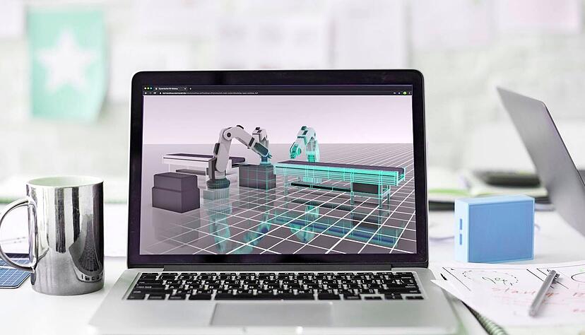 Digitale Zwillinge ermöglichen die Live-Beobachtung und eine intelligente Steuerung von Produktionsanlagen. Solche Lösungen gibt es freilich schon seit vielen Jahren. Mit neuen Formen der KI geht es jetzt in eine neue Phase. Digitale Zwillinge ermöglichen die Live-Beobachtung und eine intelligente Steuerung von Produktionsanlagen. Solche Lösungen gibt es freilich schon seit vielen Jahren. Mit neuen Formen der KI geht es jetzt in eine neue Phase.