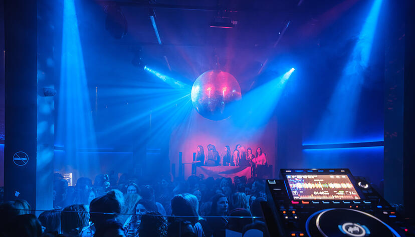 Erste „Mama geht tanzen“-Party im Heilbronner Club Creme 21