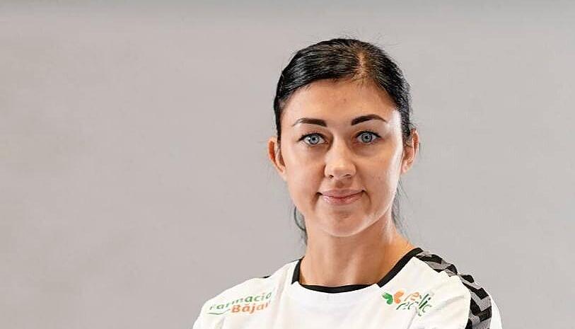 Prominentes Handball-Gesicht für die Sport-Union: Olga Gorshenina kommt vom rumänischen Topclub Ramnicu Valcea nach Neckarsulm.
Foto: privat Prominentes Handball-Gesicht für die Sport-Union: Olga Gorshenina kommt vom rumänischen Topclub Ramnicu Valcea nach Neckarsulm.
Foto: privat