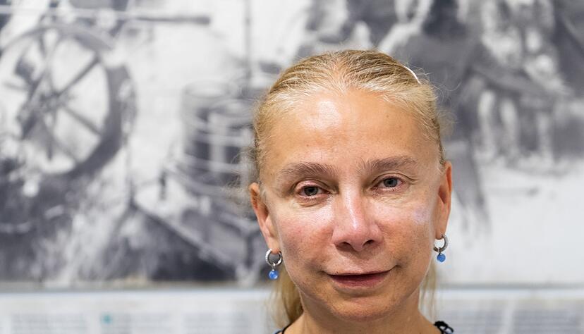 Alexandra Hildebrandt ist zum zehnten Mal Mutter geworden. (Archivbild)