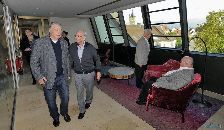 Einweihung Hotel "Neues Tor" Bad Wimpfen Einweihung Hotel "Neues Tor" Bad Wimpfen