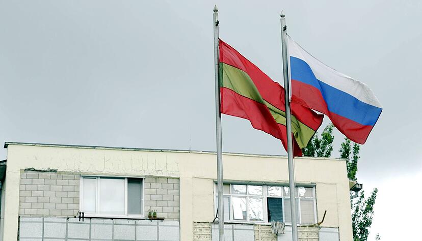 In der von Moldau abtrünnigen Region Transnistrien soll Gas künftig über einen russischen Kredit finanziert werden. (Archivbild) In der von Moldau abtrünnigen Region Transnistrien soll Gas künftig über einen russischen Kredit finanziert werden. (Archivbild)