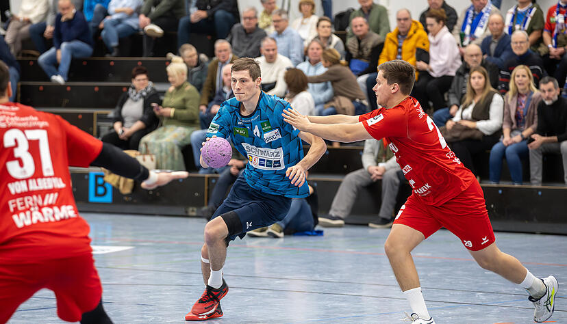 Erneut ein TSB-Heimspiel. Zuletzt gab es in der Stauwehrhalle den Horkheimer 35:31-Sieg gegen die HG Oftersheim/Schwetzingen. Erneut ein TSB-Heimspiel. Zuletzt gab es in der Stauwehrhalle den Horkheimer 35:31-Sieg gegen die HG Oftersheim/Schwetzingen.
