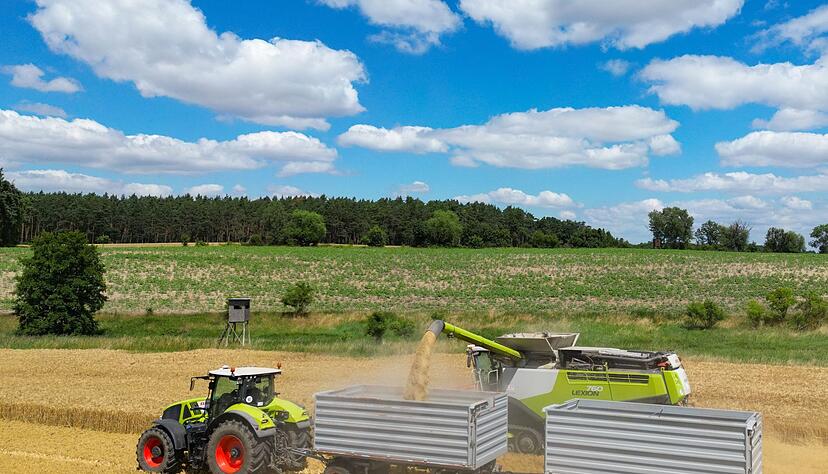 Die Koalition hatte angekündigt, bis zum Sommer Maßnahmen zur Entlastung von Landwirten zu beschließen.