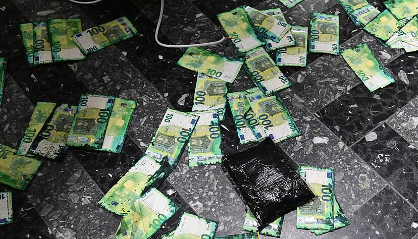 Die Zahl der Geldautomaten-Sprengungen ist in Baden-W&uuml;rttemberg deutlich gesunken. (Archivbild)