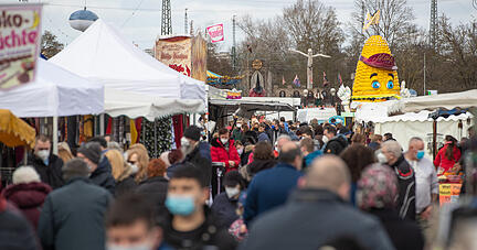 Pferdemarkt in Heilbronn