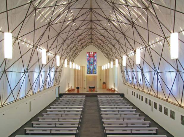 Pfeifer Kuhn, Kirche St. Augustinus, Heilbronn.