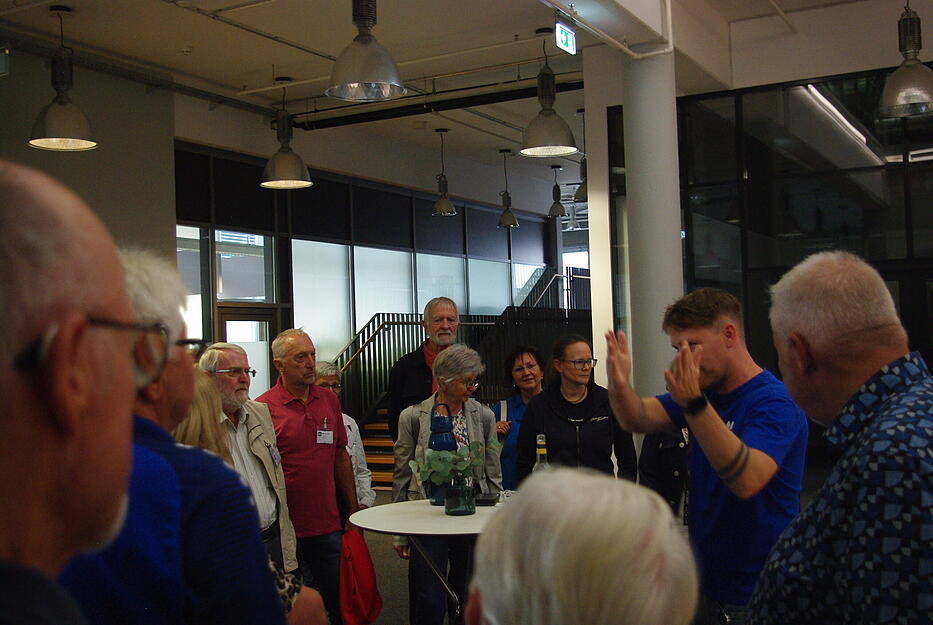 Stimme-Lesersommer: Zu Besuch bei Intersport in Heilbronn