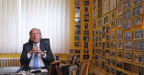 Der Sch&ouml;nheitschirurg wird am Sonntag f&uuml;r einen Tag zum Prediger. (Archivbild)