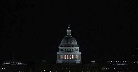 Seit einem Monat hat der Shutdown die USA im Griff. (Archivbild) Seit einem Monat hat der Shutdown die USA im Griff. (Archivbild)