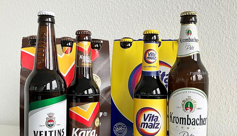 Krombacher hat schon vor Jahren Vitamalz &uuml;bernommen, Rivale Veltins zieht mit dem Kauf der Marke Karamalz nach: Die beiden Gro&szlig;brauereien aus Nordrhein-Westfalen liefern sich jetzt bei Malzgetr&auml;nken ein Kopf-an-Kopf-Rennen.