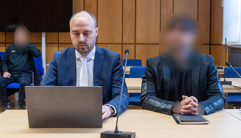 Mit erfundenen Corona-Tests hatte sich der Angeklagte mehr als 1,7 Millionen Euro ergaunert. Daf&uuml;r muss er jetzt ins Gef&auml;ngnis.