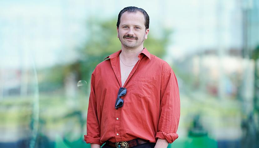 Der badisch-pf&auml;lzische Musiker Gringo Mayer hat durch viele Konzerte mittlerweile eine gro&szlig;e Bekanntheit. (Archivfoto)