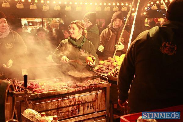 Weihnachtsmarkt Bad Wimpfen | 02.12.