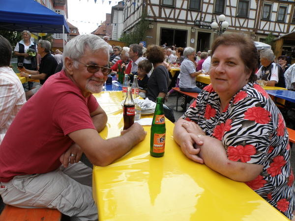 Weinfest Ingelfingen | 13.06.
