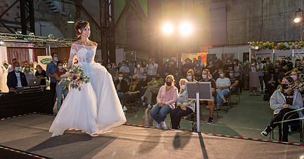 Hochzeitsmesse im Alten E-Werk Heilbronn